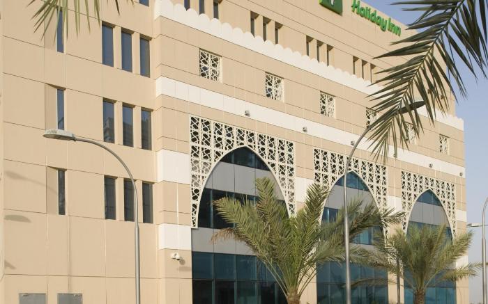 Holiday Inn AlSeeb Muscat By IHG