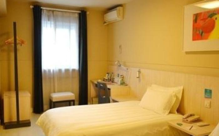 Jinjiang Inn Yancheng Huanghai East Road Merchants Shopping Mall