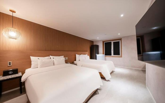 Hotel bom (Korea Quality)