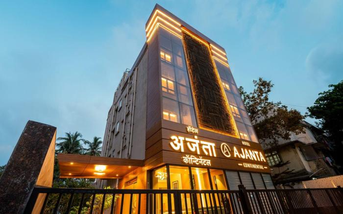 Ajanta Continental- Mumbai Airport