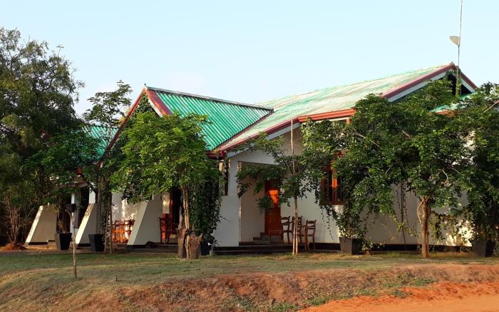 Wilpattu Nature Resort