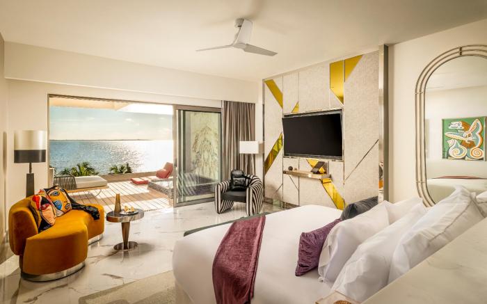 Hotel Mousai Cancun Adults Only