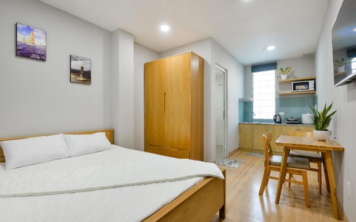 Studio 23m2 - Central Le Van Sy