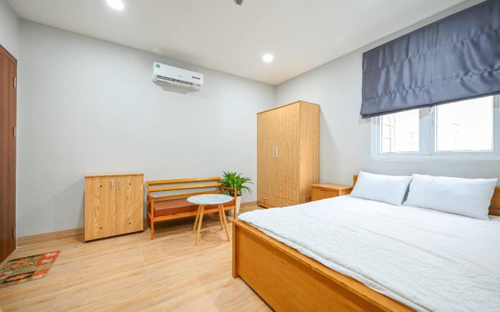 Studio 30m2 - Le Van Sy District3