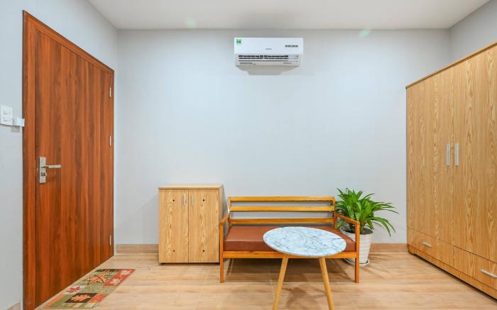 Studio 30m2 - Le Van Sy District3