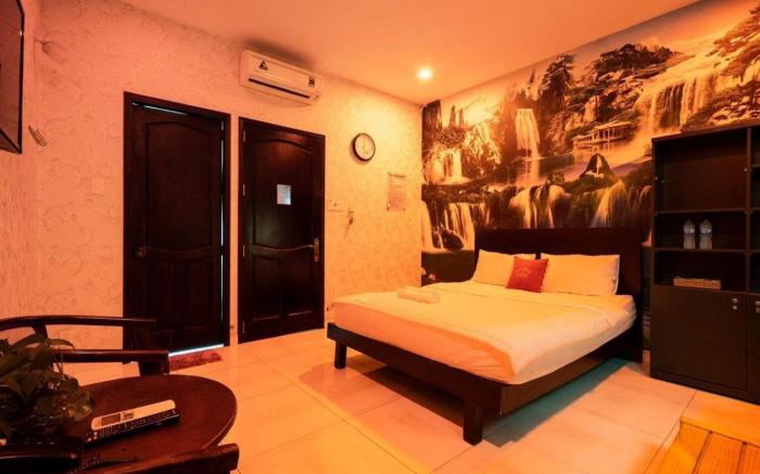 Hoa Hong Hotel Ho Chi Minh City