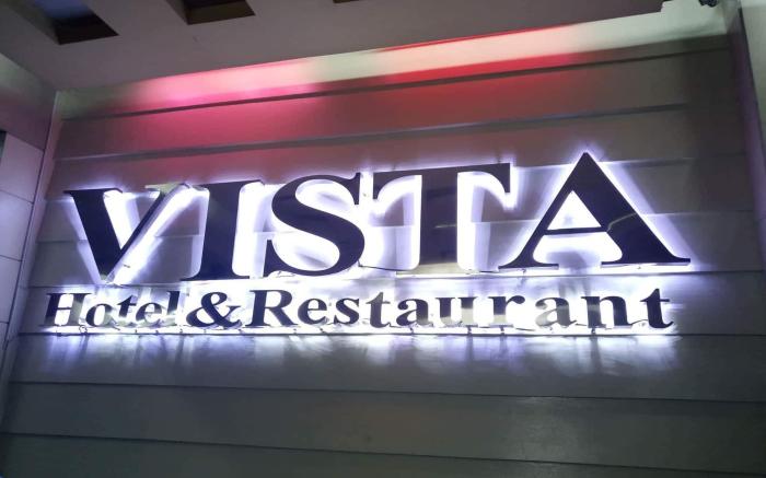Vista Hotel Recto