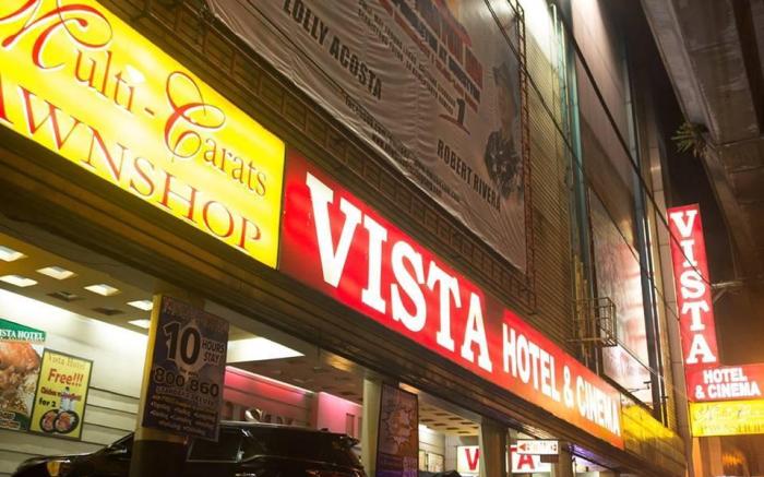 Vista Hotel Recto
