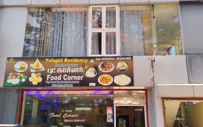 Yelagiri Residency