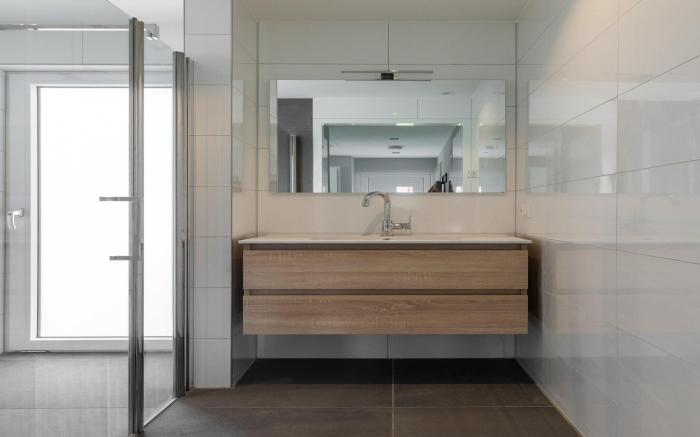 Eco Villa in Latour with Garden Sauna