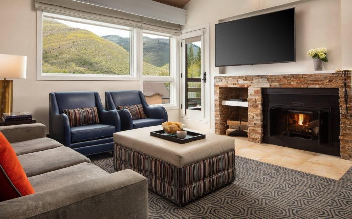 Marriott's StreamSide Douglas at Vail