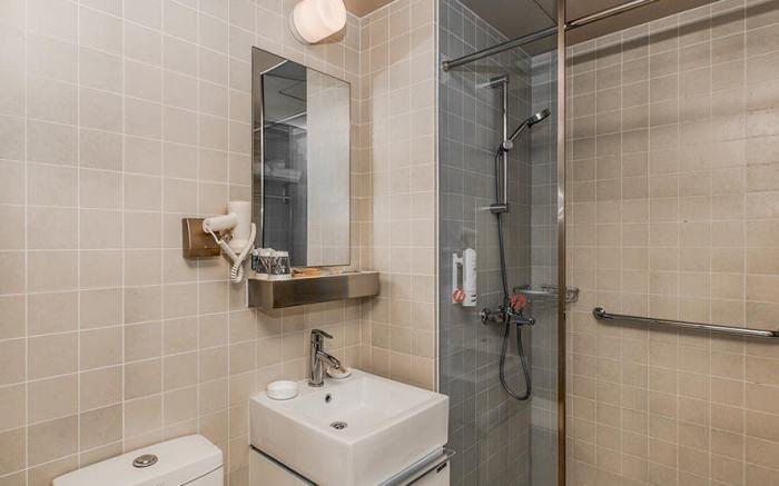 Jinjiang Inn Qingdao Zhan Bridge Henan Road