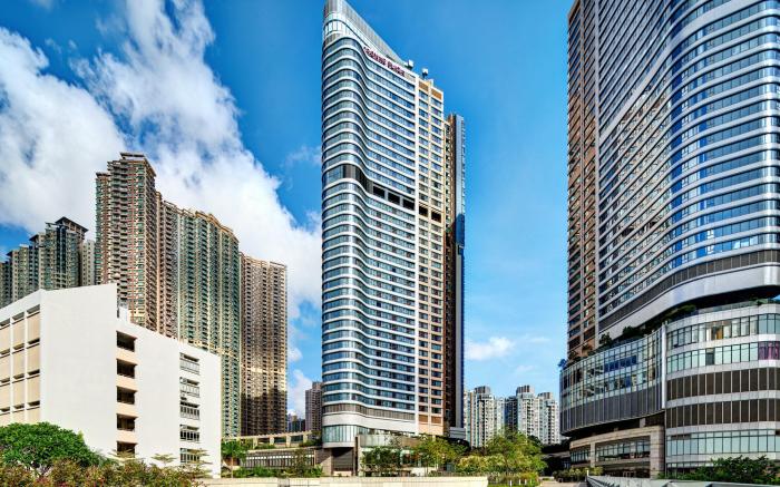 Crowne Plaza Hong Kong Kowloon East By IHG