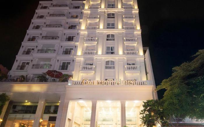 Galliot Hotel Nha Trang