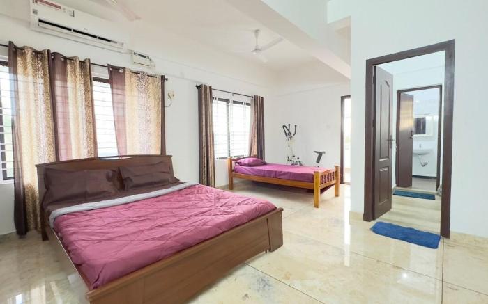 Downtown Manor by Explore Kerala365