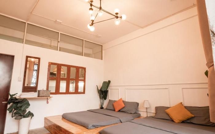 20% OFF Budget Hideout @Pham Ngu Lao 127DT