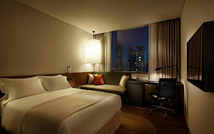 Shilla Stay Dongtan Samsung Digital City