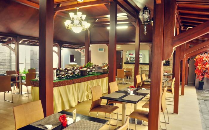 Nueve Malioboro Hotel Yogyakarta