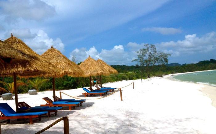 Sok San Beach Resort