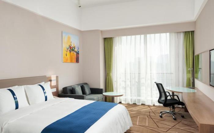 Holiday Inn Express Chengdu West Gate By IHG