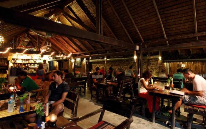 Phi Phi Ba Kao Bay Resort