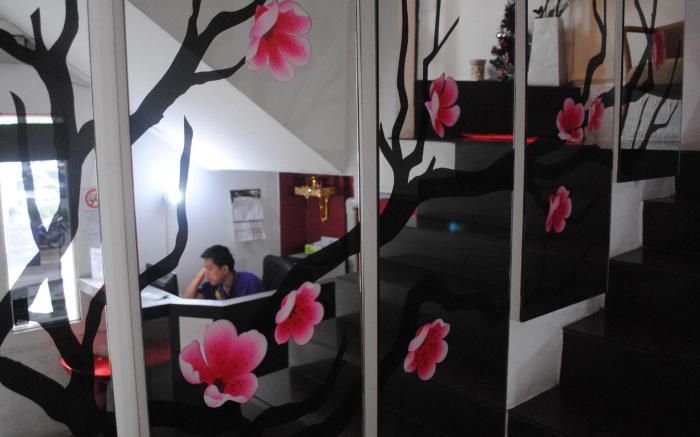 Pink Guest House