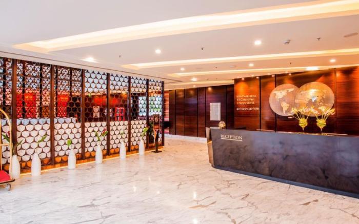 Howard Johnson by Wyndham Bengaluru Hebbal