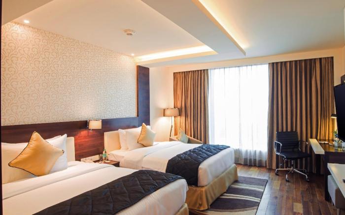 Howard Johnson by Wyndham Bengaluru Hebbal