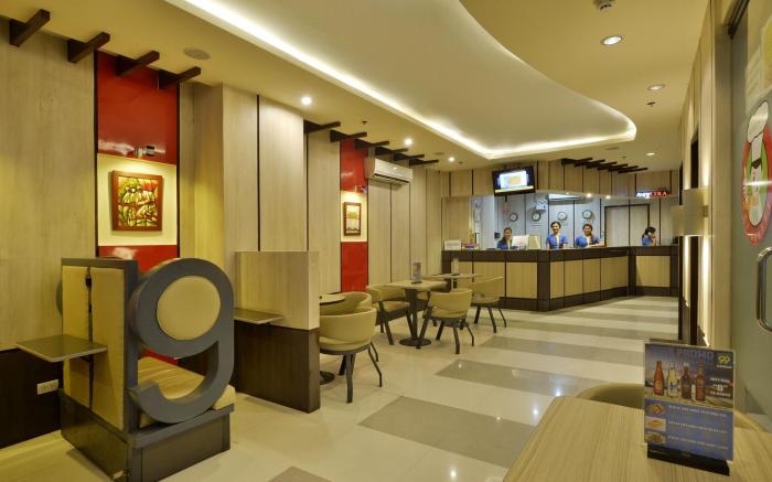 Hotel 99 Cubao Quezon City