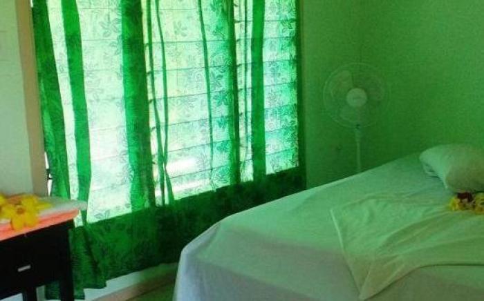 Faofao Beach Fales Resort