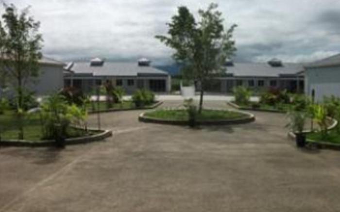 Fun World Plaza Hotel Fiji
