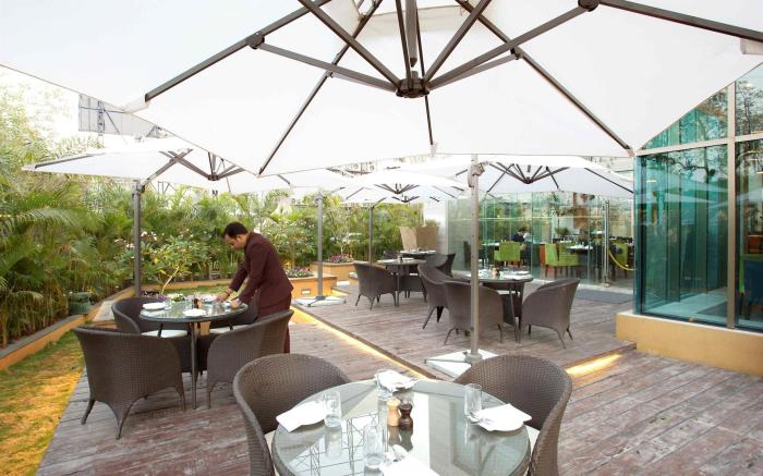 Novotel Ahmedabad Hotel - An AccorHotels Brand