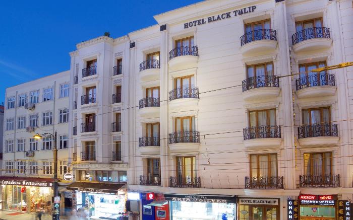 Hotel Black Tulip