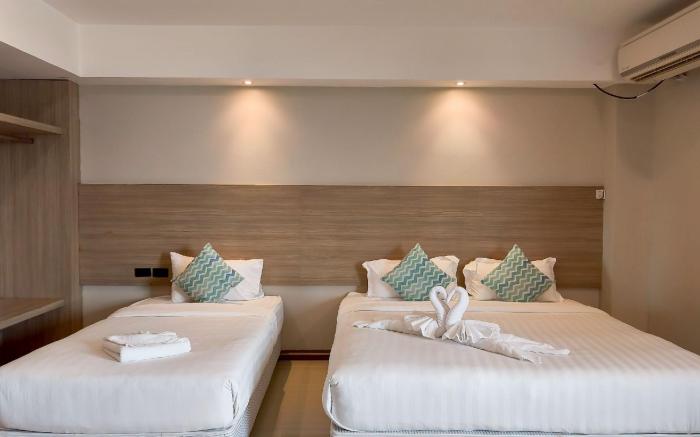 Avana Laemchabang Boutique Hotel