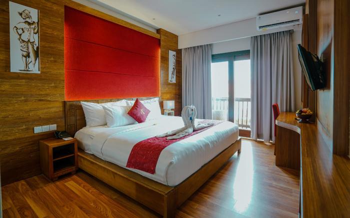 The Kirana Canggu Hotel