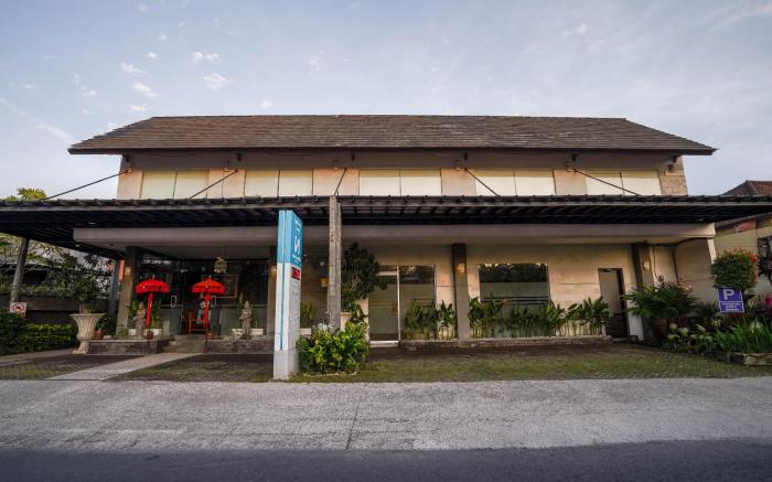 Swiss-Belvillas Umalas