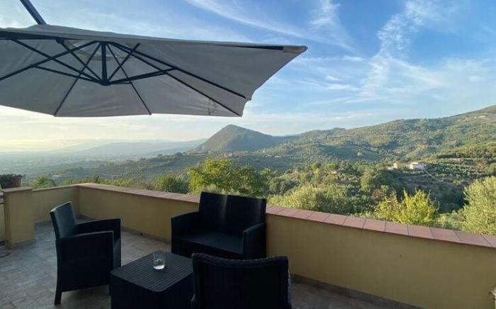 Luxury Retreat Montevettolini