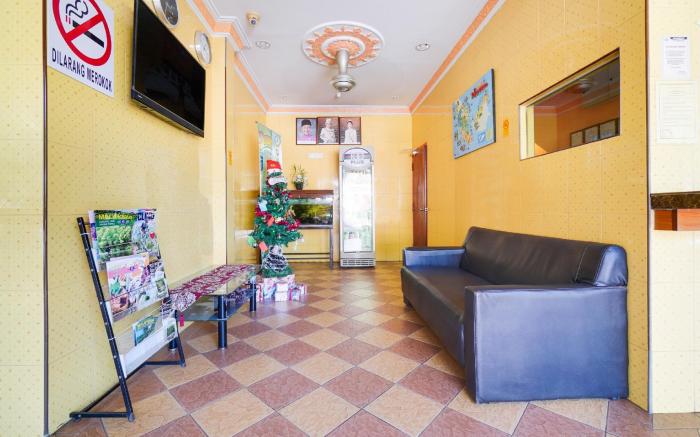 Hill Times Inn Hotel