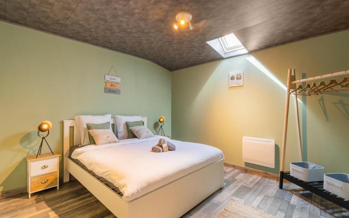 Cozy holiday home in the heart of the Ardennes