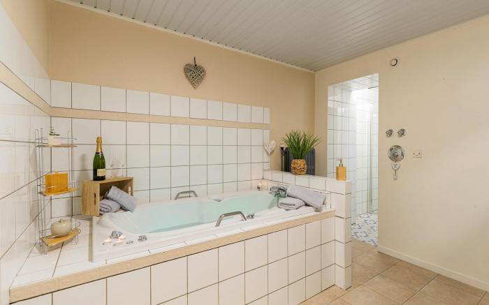 Cozy holiday home in the heart of the Ardennes