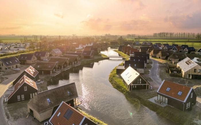 Holiday Home near North Sea Beach