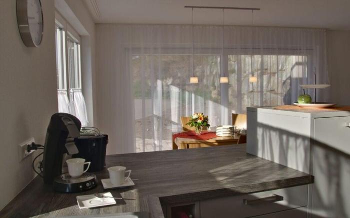 Rebenrain Comfortable holiday residence