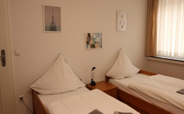 Elegant City Apartment, Essen