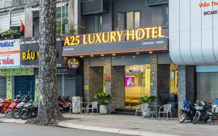 A25 Hotel - 142 Bùi Thị Xuân