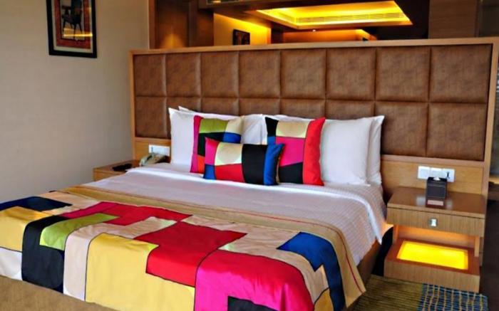 The LaLiT Chandigarh Hotel