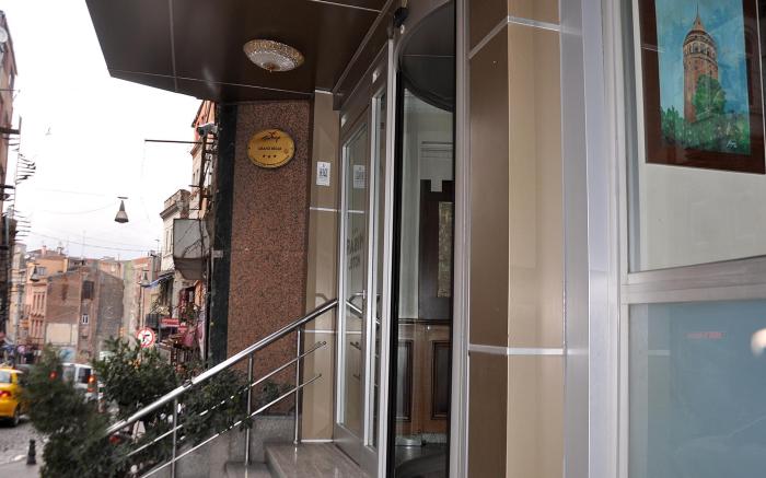 Grand Hisar Hotel