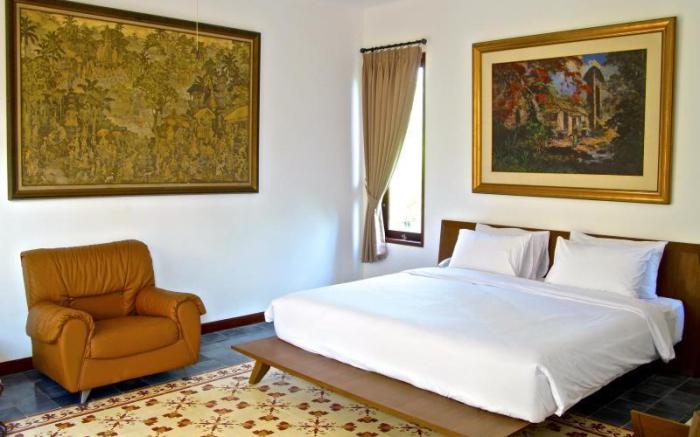 Aqua Octaviana Bali Villa