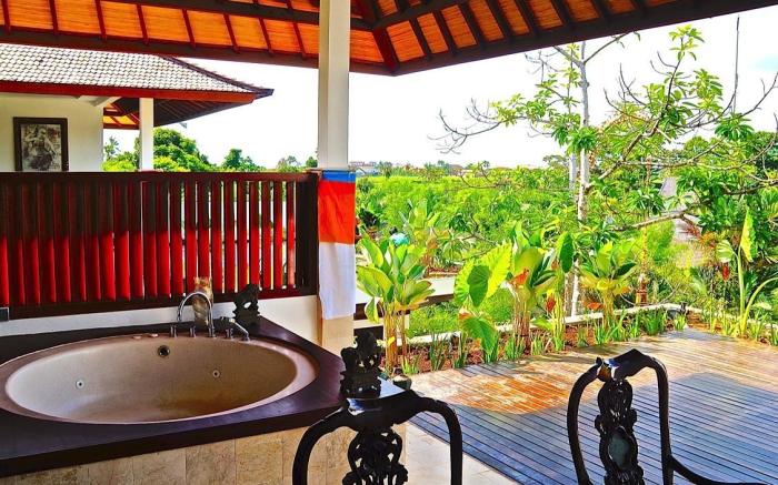 Aqua Octaviana Bali Villa