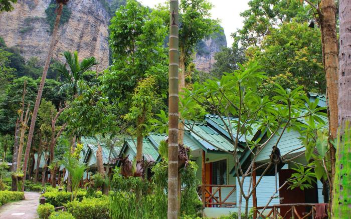 Chill Out Bar and Bungalows