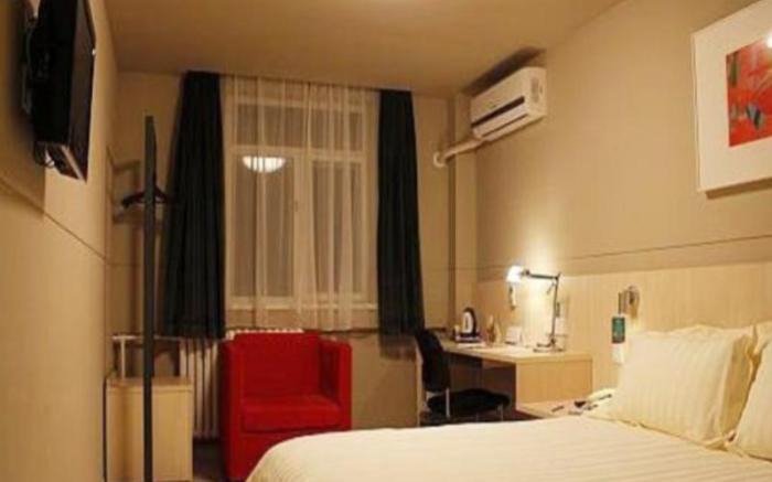 Jinjiang Inn Yantai Fushan District Fuhai Road